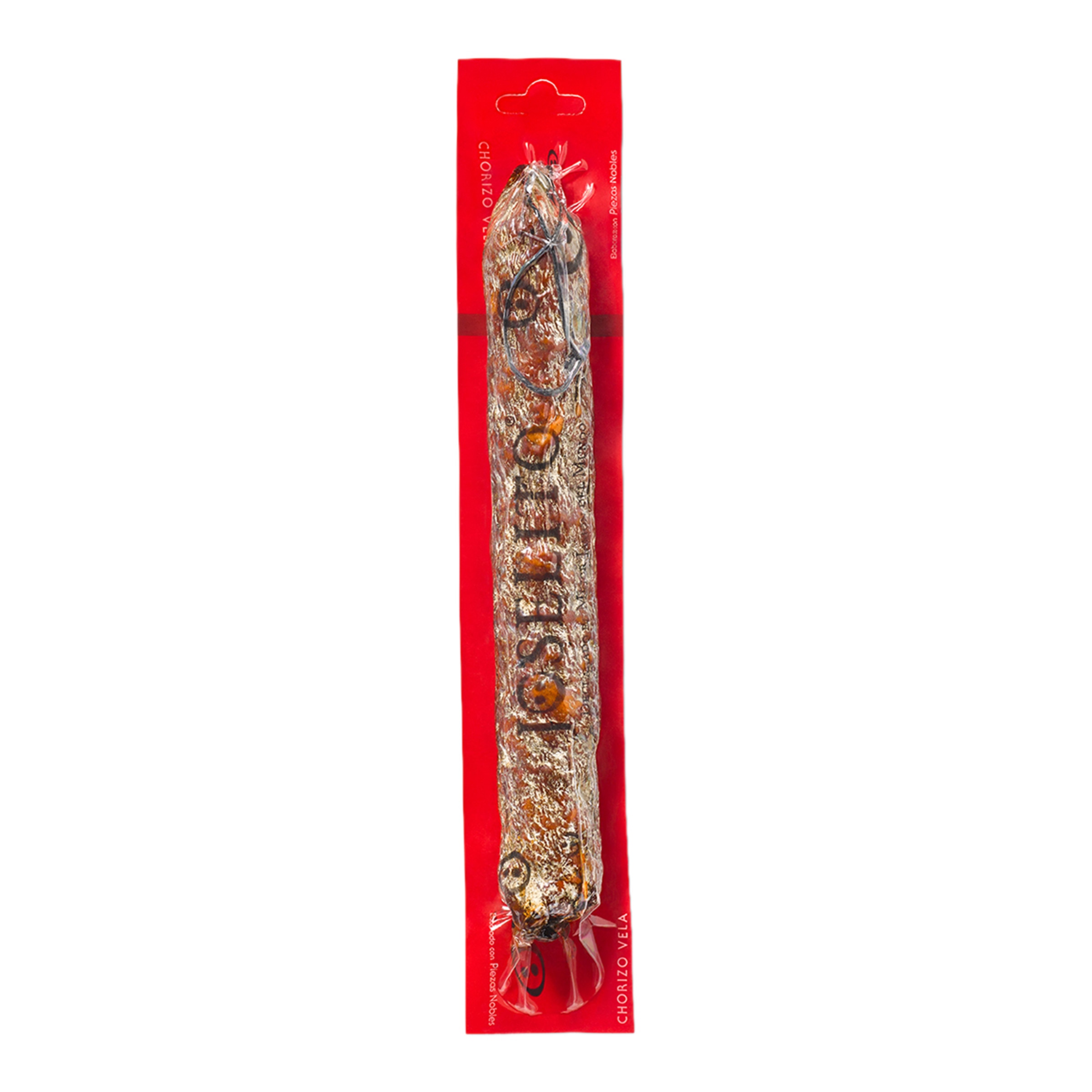 Imagen 0 de Chorizo Ibérico Vela Joselito