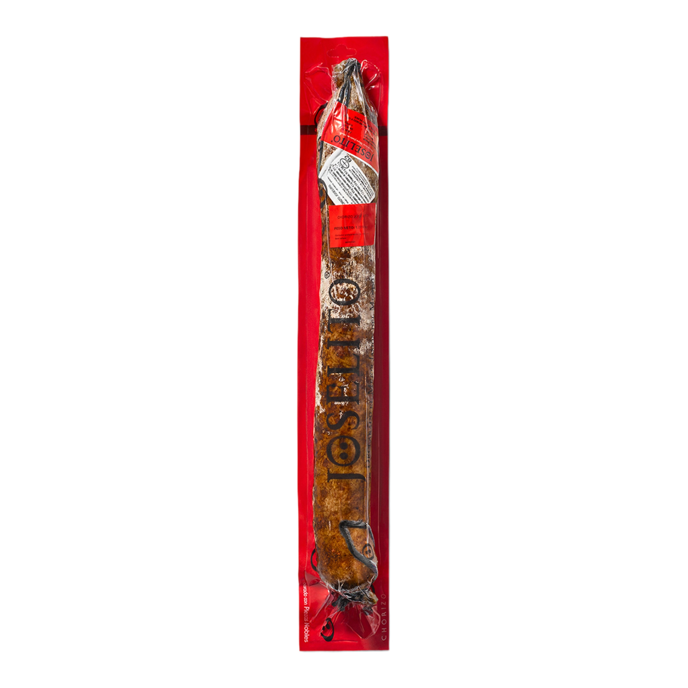 Chorizo entero Joselito 2