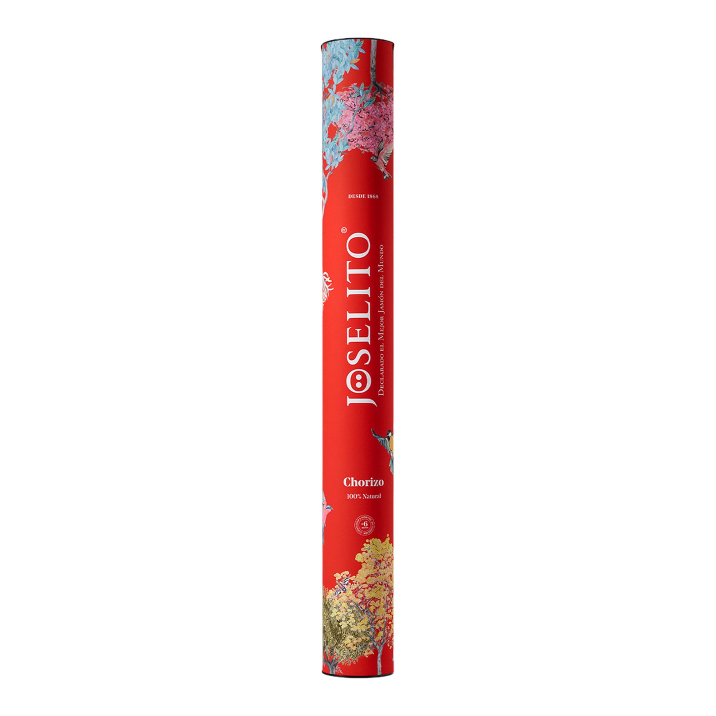 Imagen 0 de Chorizo entero Joselito