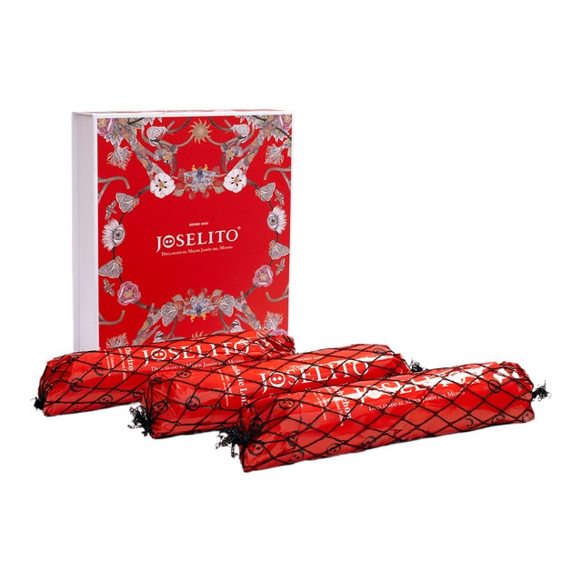 Imagen 0 de Selección de embutidos, lomo, chorizo y salchichón Joselito