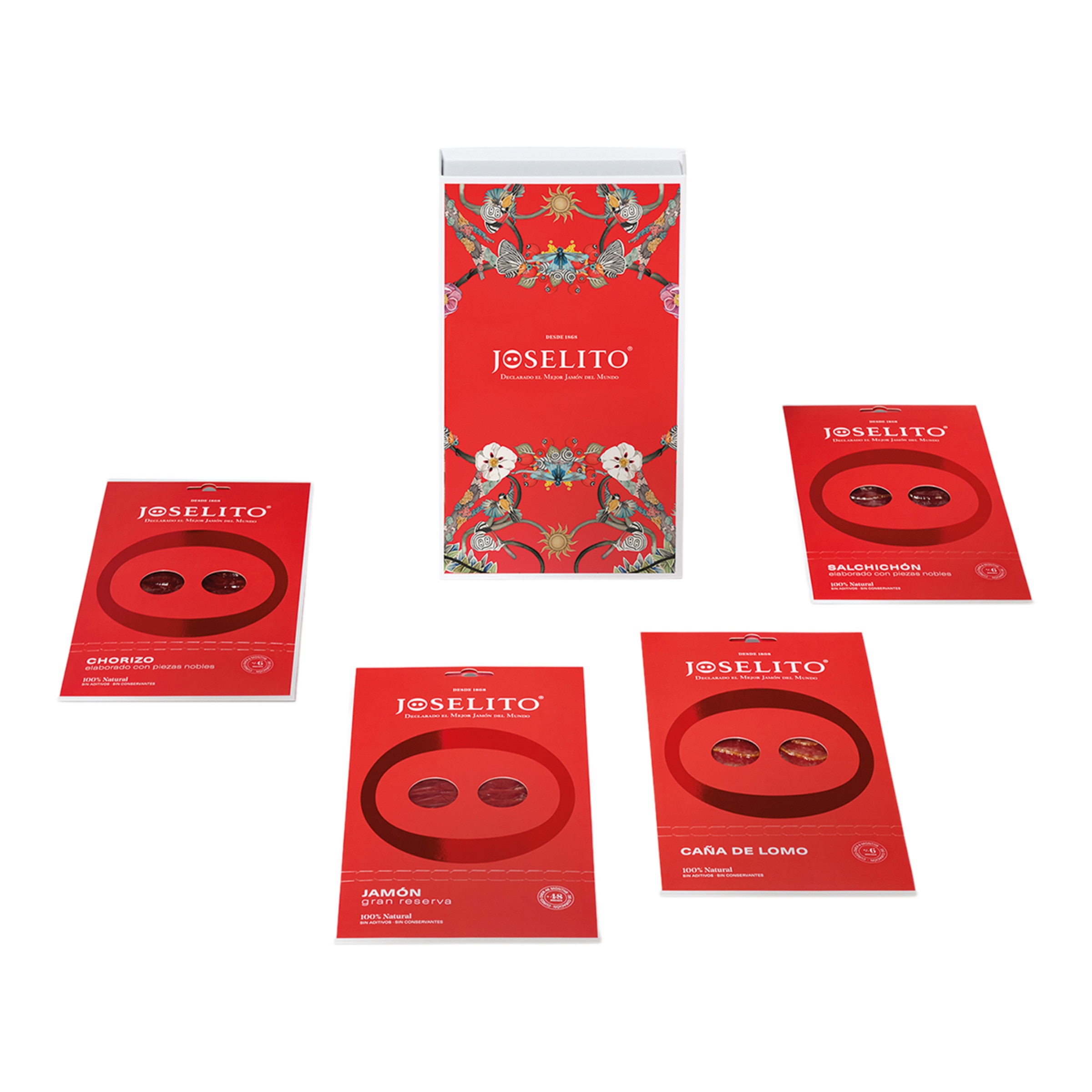 Estuche cata 150 aniversario Joselito · Joselito · El Corte Inglés