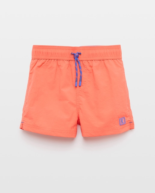 Imagem 0 de Calções de Banho Básicos