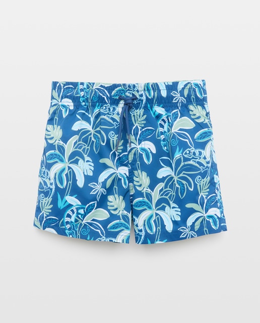 Imagem 0 de Calções de Banho com Estampados de Desenhos