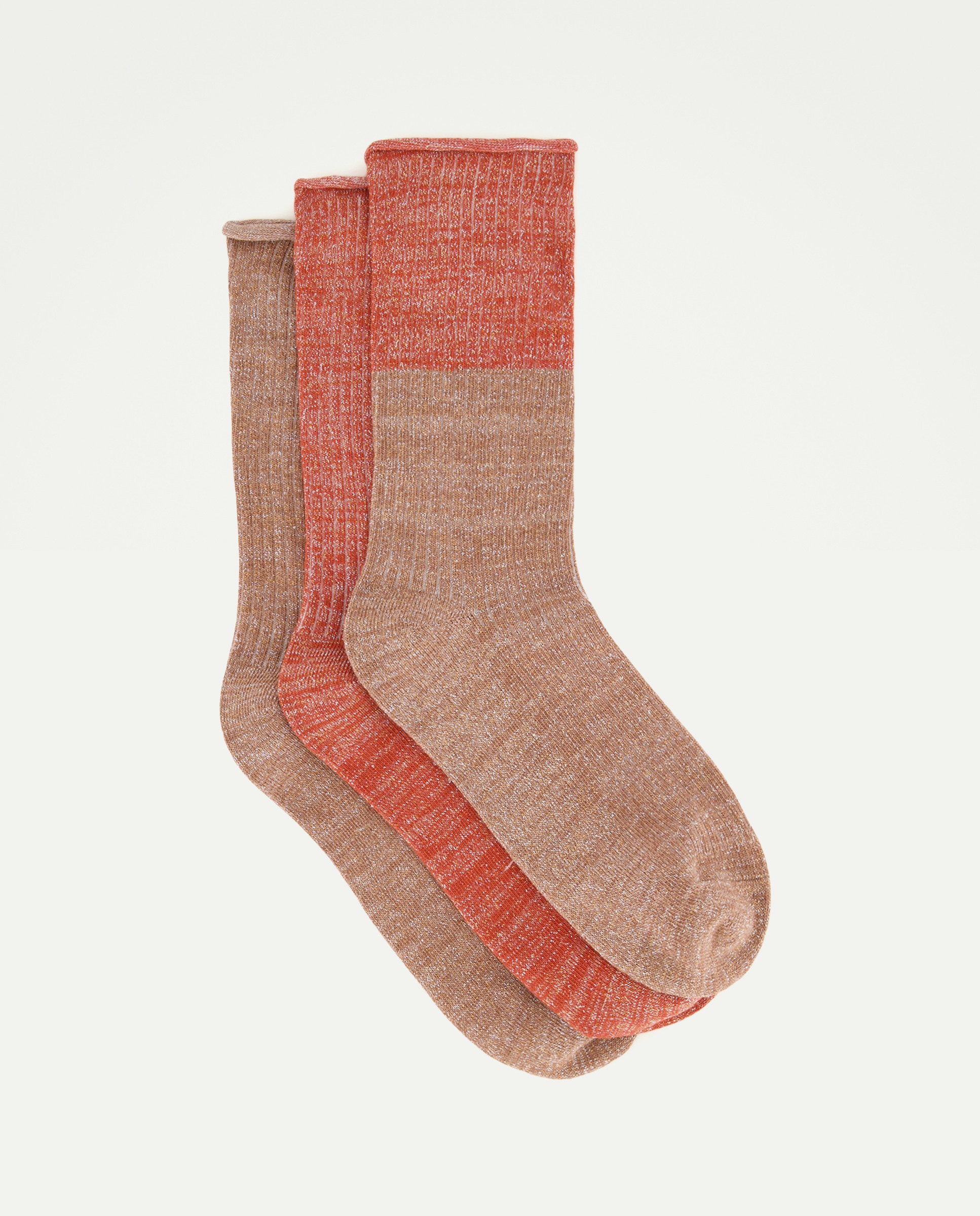 Imagen 0 de Pack 3 calcetines de mujer estampados