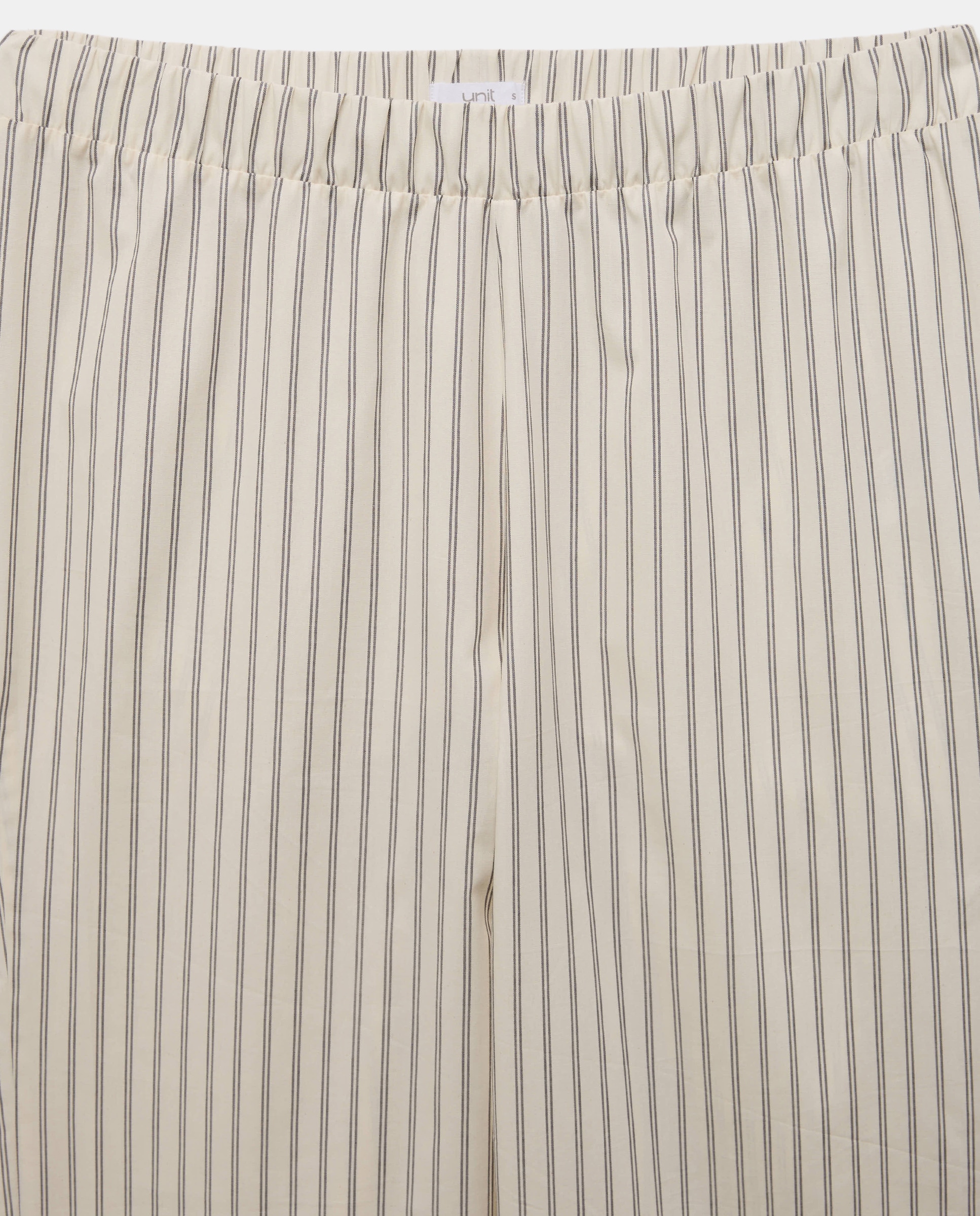 Pijama mujer algodón manga ancha lazos 830 Antracita-4