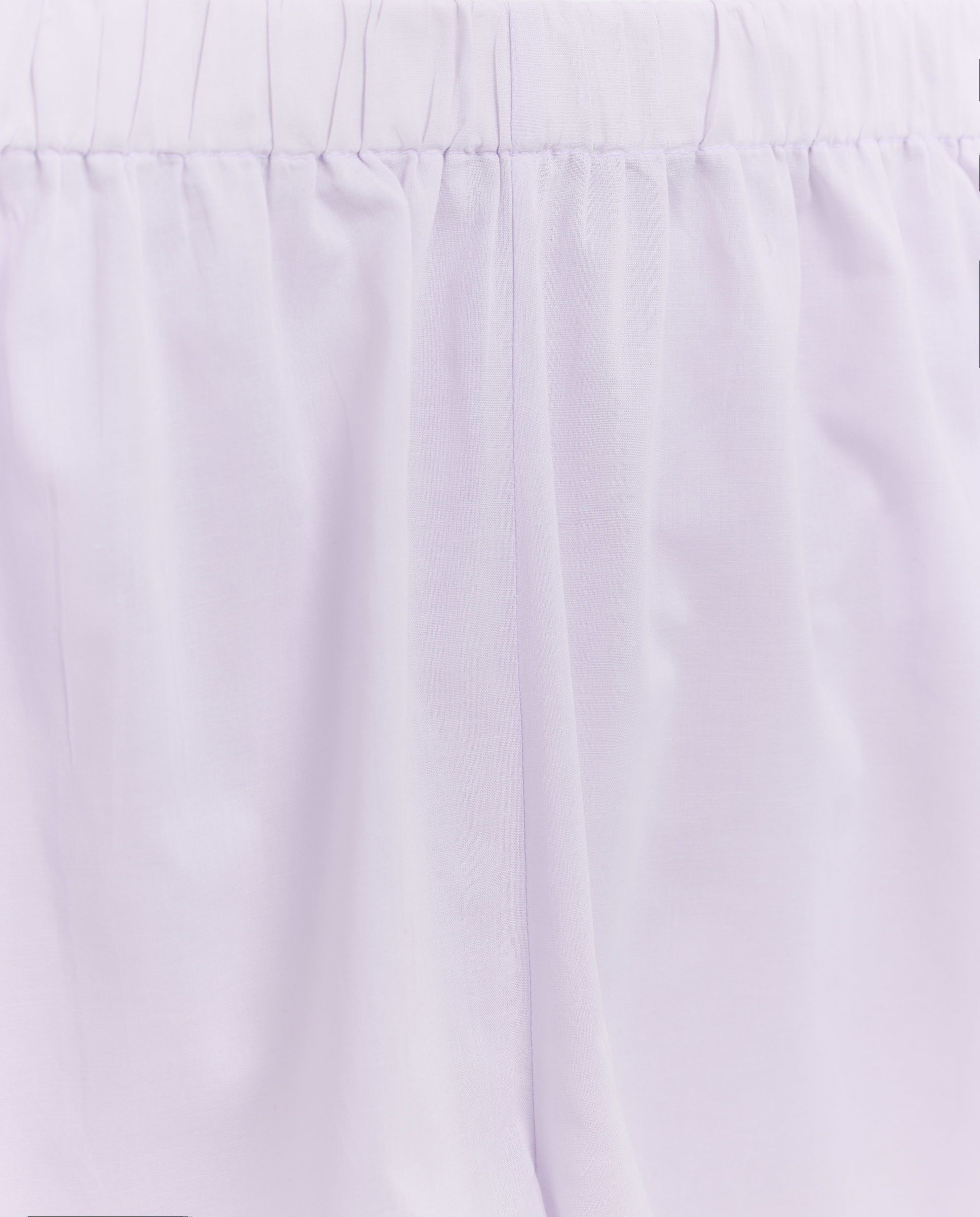 Pijama mujer algodón tirantes y lazos 284 Lila-4