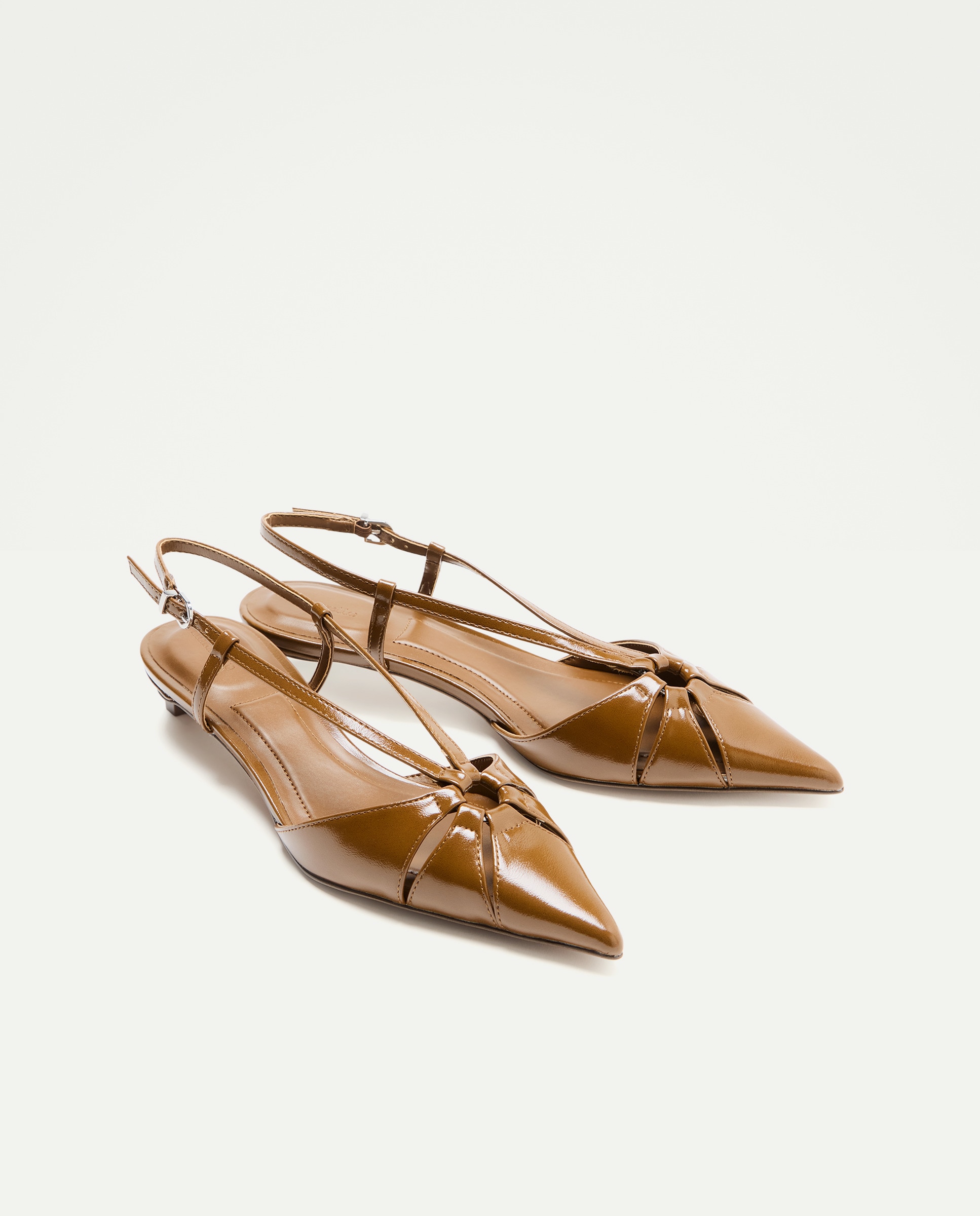 Sapatos de Salto 560 Azeitona-2