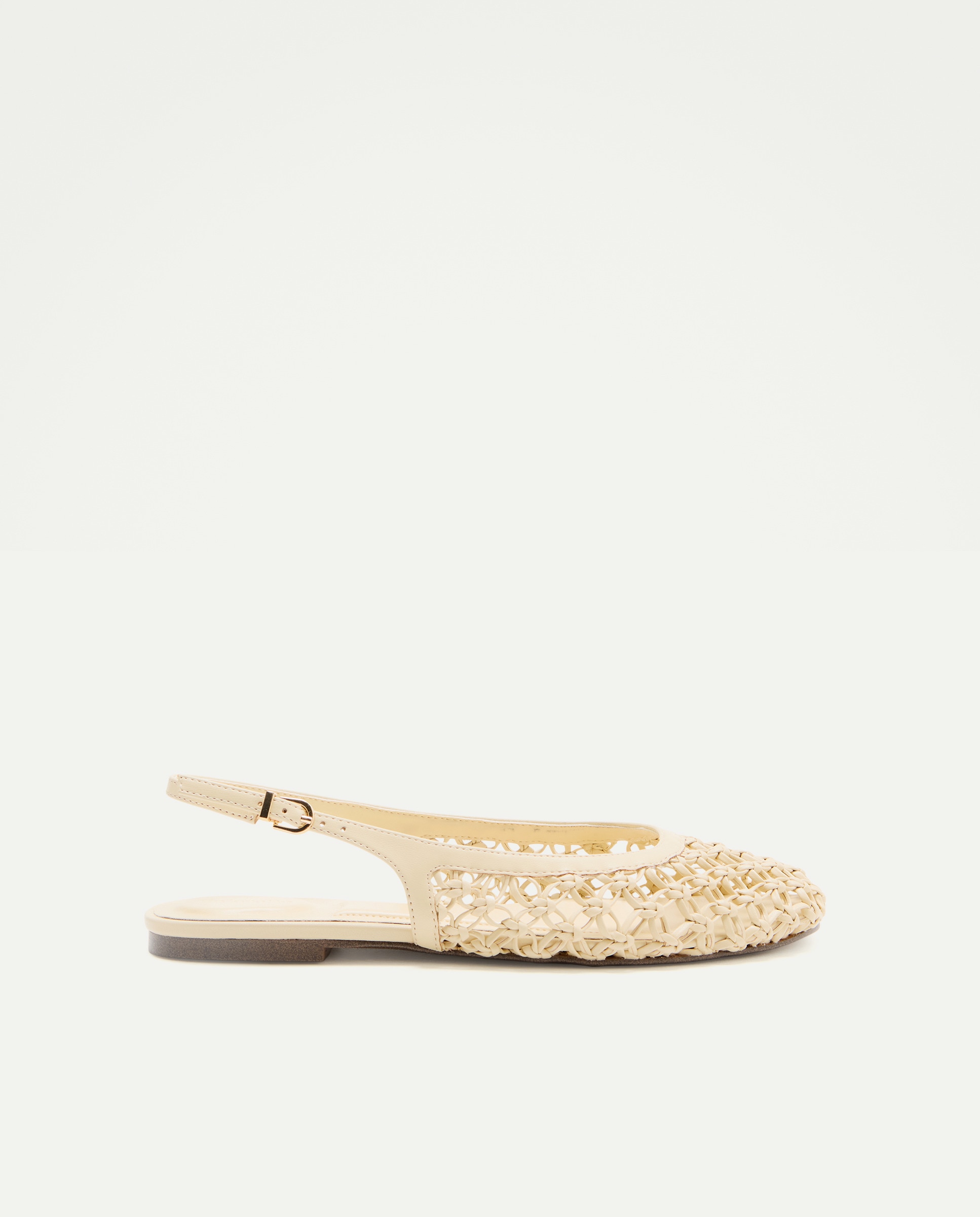 Imagem 0 de Sapatos Rasos Tipo Mules