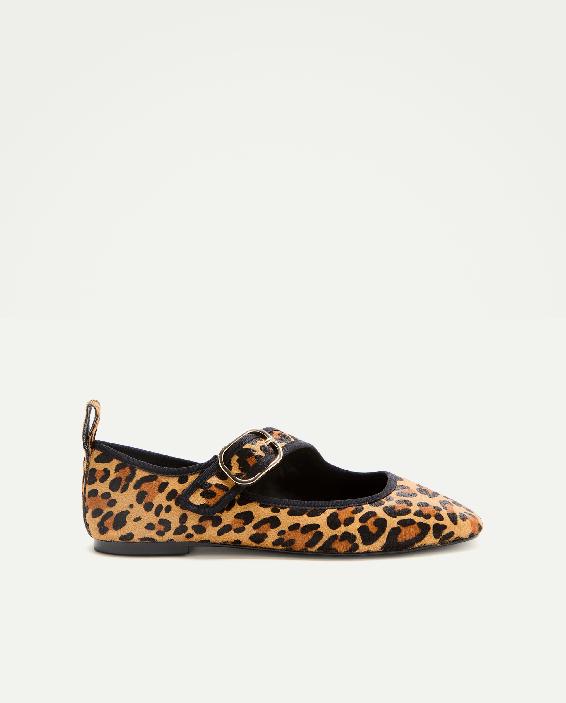 Imagem 0 de Sapatos de Presilha Rasos com Pulseira Cruzada