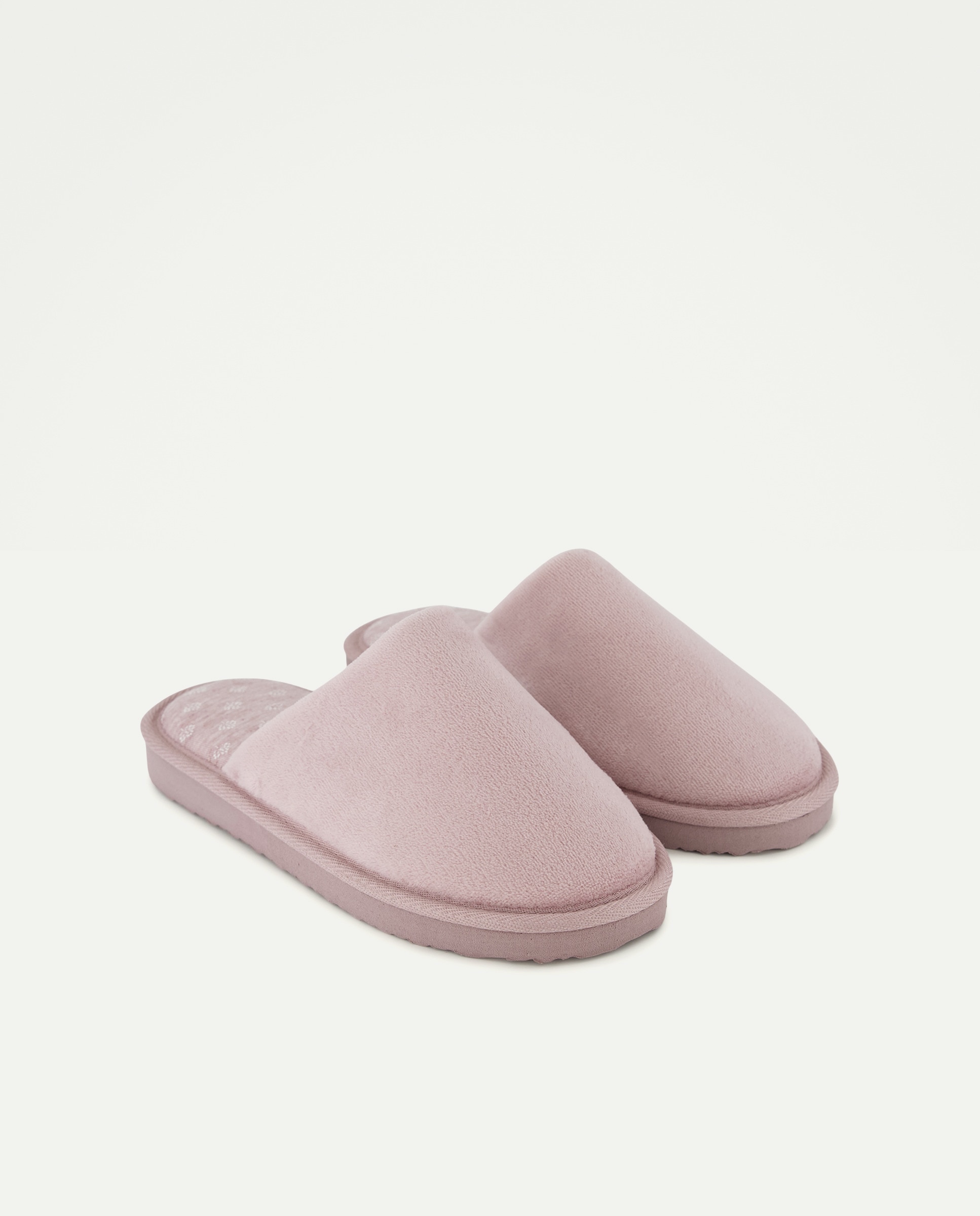 Zapatilla de mujer Morado-2