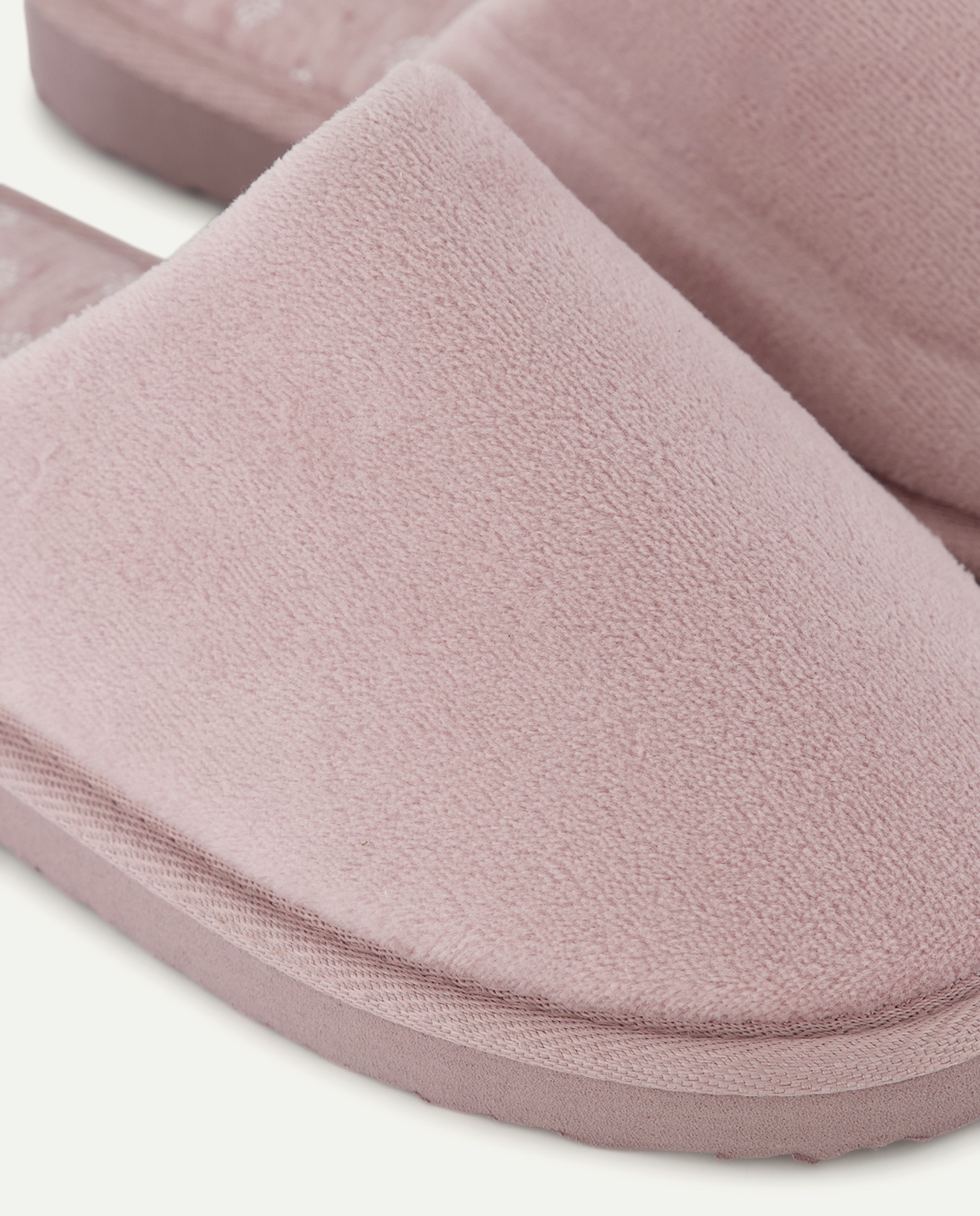 Zapatilla de mujer Morado-5