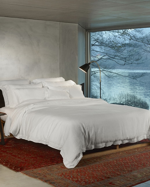 Imagen 0 de Juego de funda nórdica Lino Amalia Home Collection