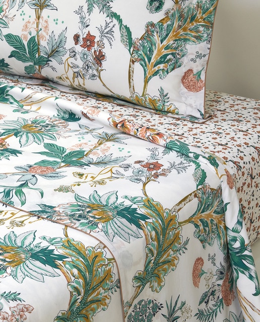 Imagen 0 de Sábana encimera algodón Golestan Yves Delorme