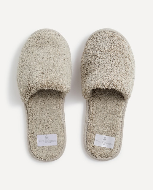 Imagen 0 de Zapatillas de baño Slippers Yves Delorme