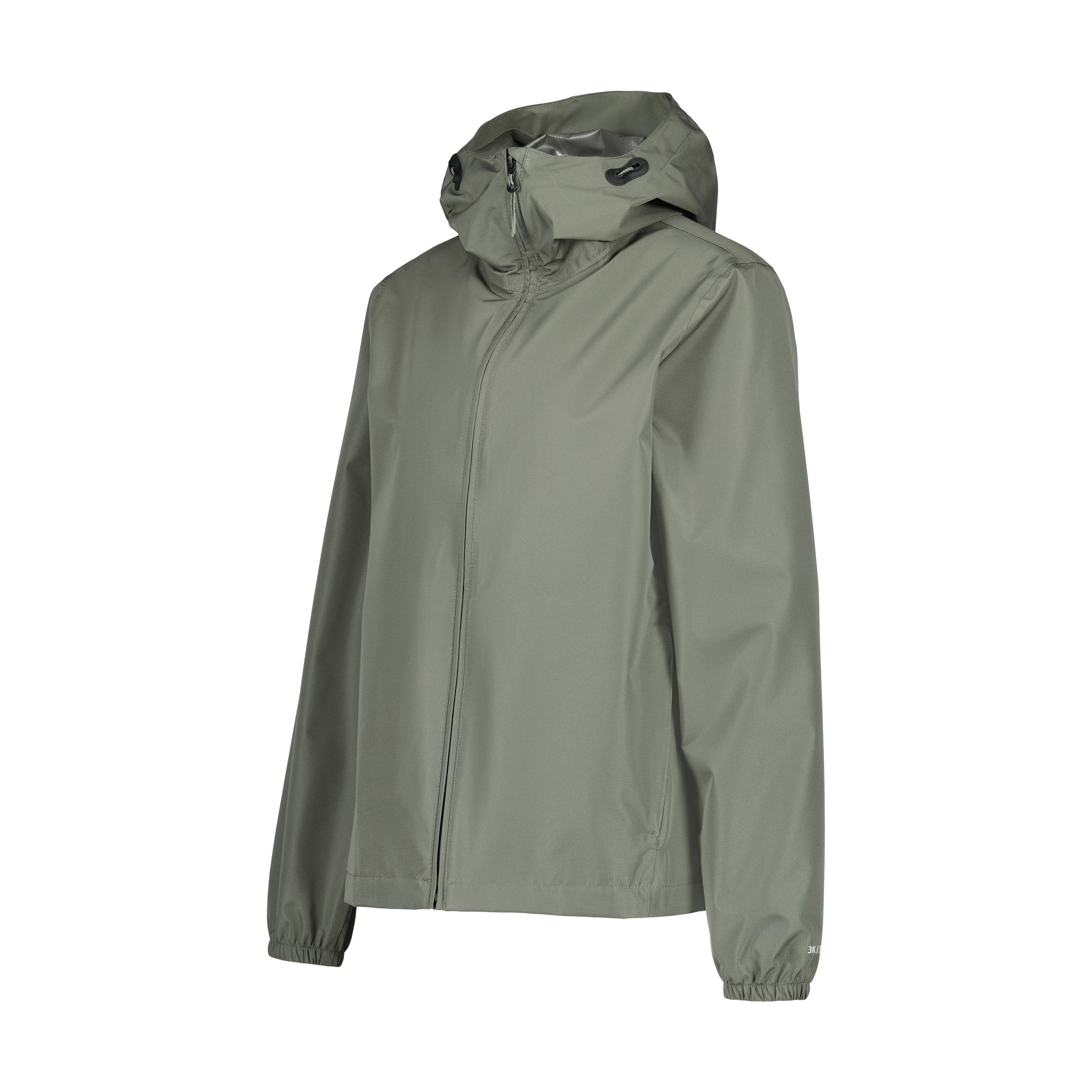 Casaco 3K/3K Impermeável de Montanha Mountain Pro Verde-4