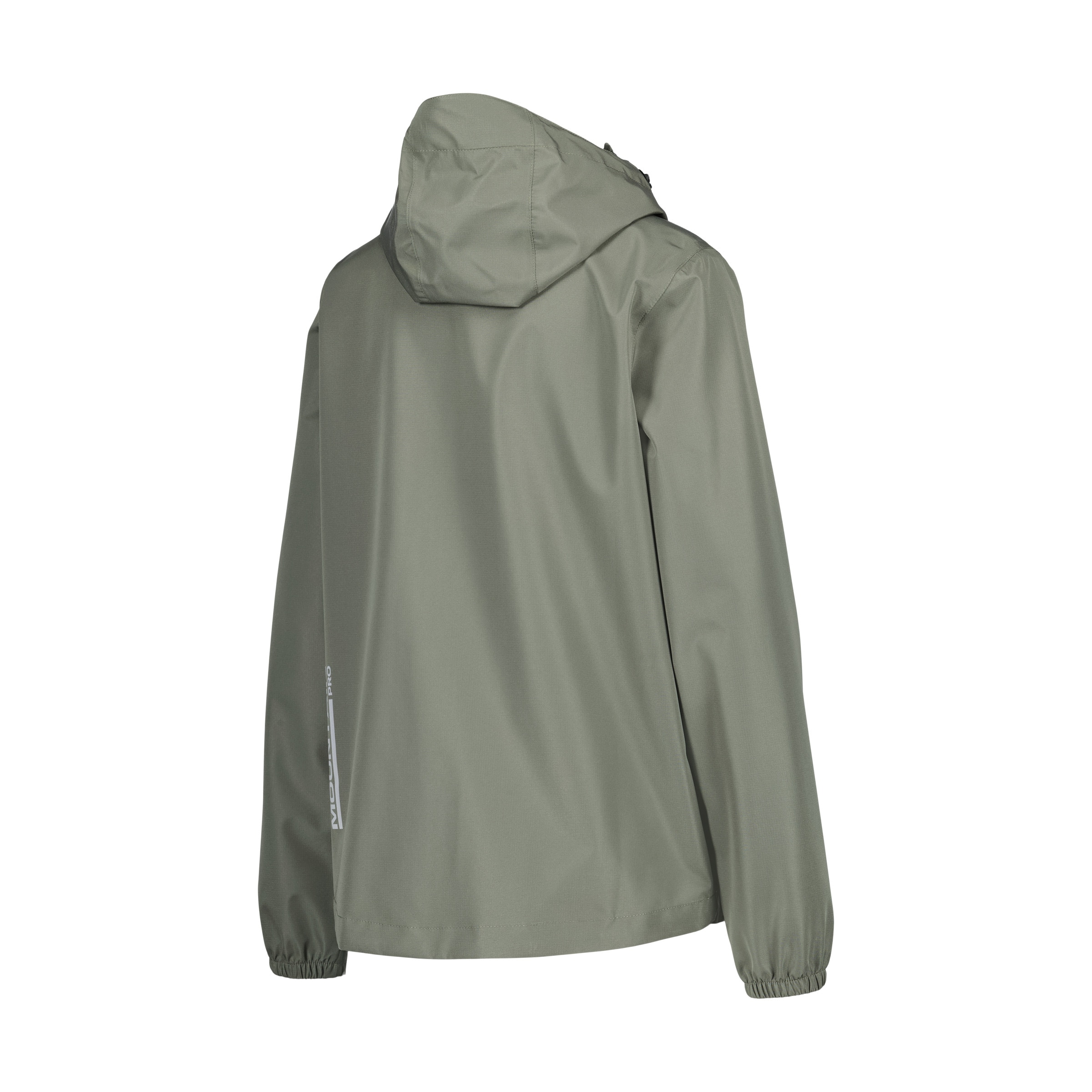 Casaco 3K/3K Impermeável de Montanha Mountain Pro Verde-5