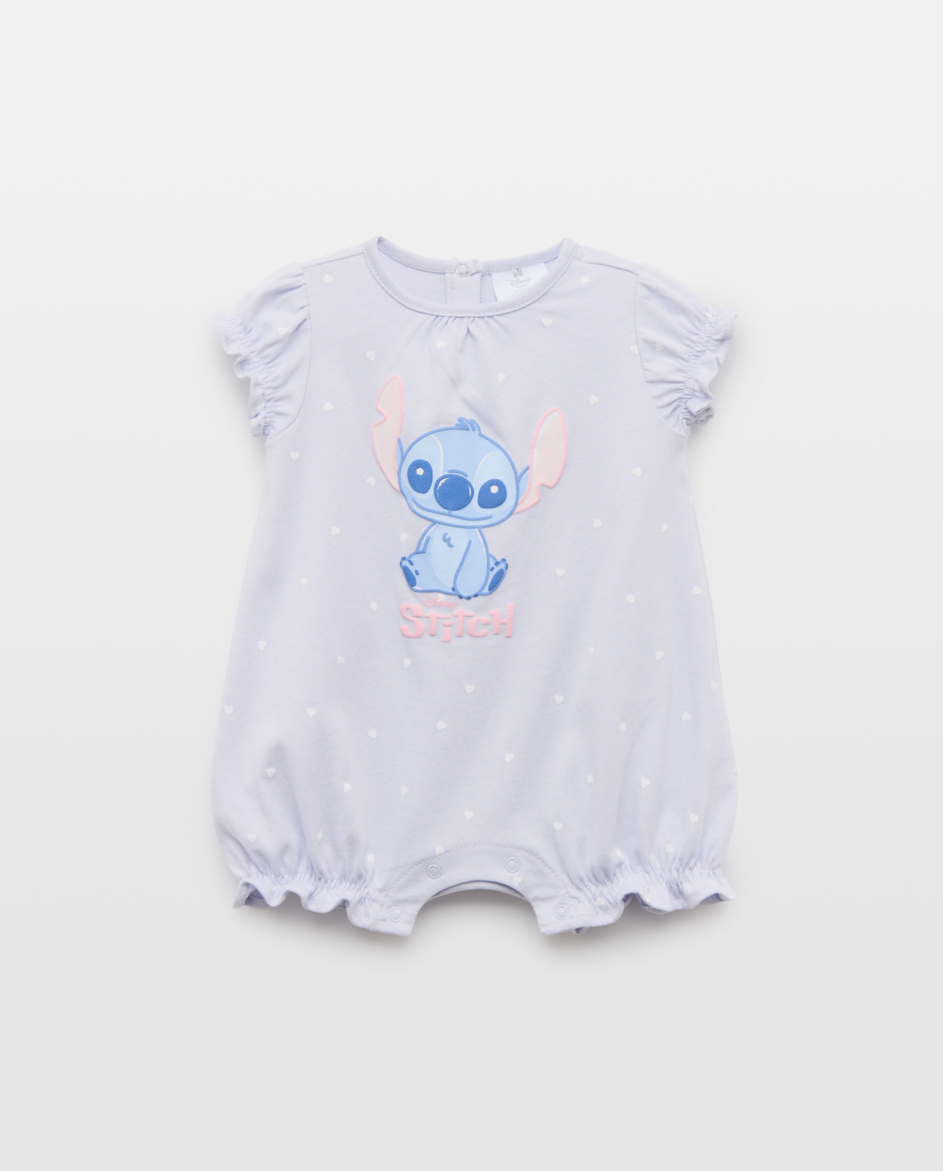 Imagem 0 de Babygrow Curto de Bebé Lilo & Stitch