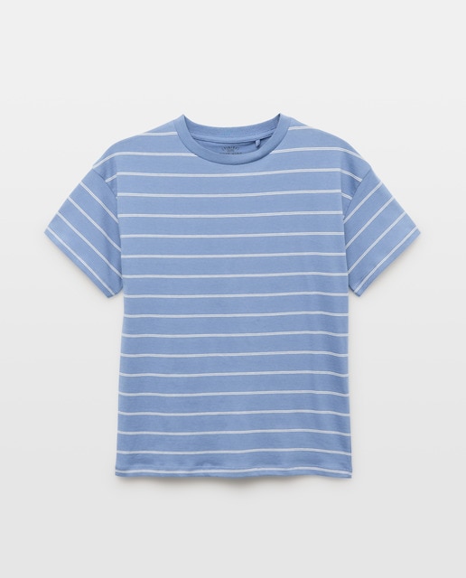 Imagen 0 de Camiseta de niño estampada manga corta