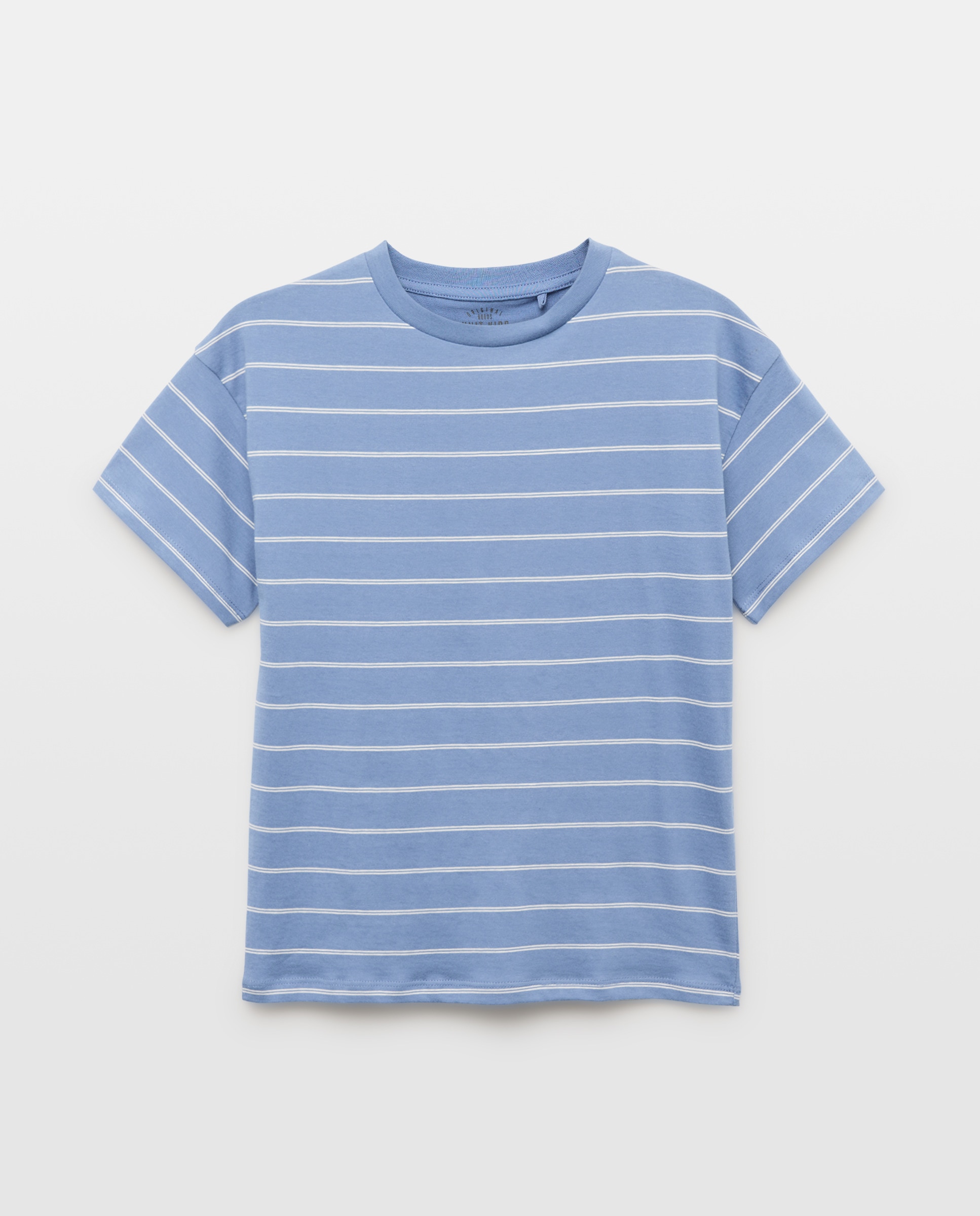 Imagen 0 de Camiseta de niño estampada manga corta