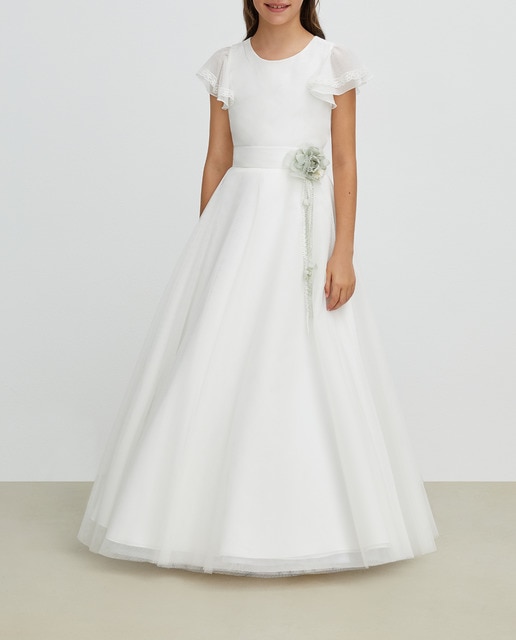 Imagen 0 de Conjunto de comunión top y falda Turín