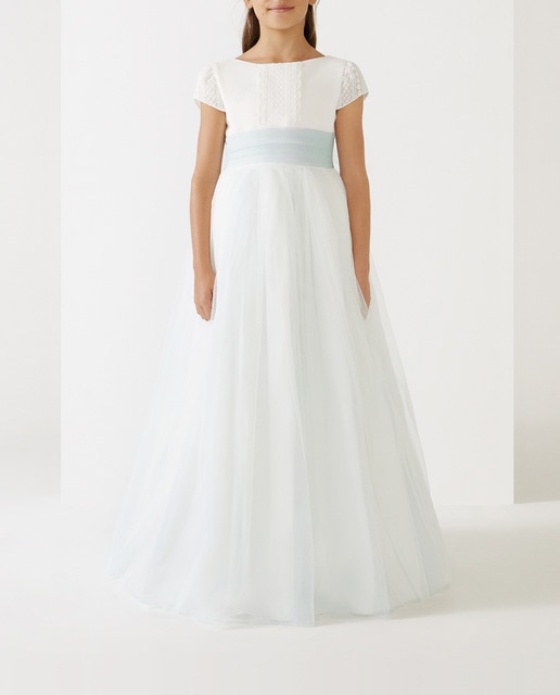 Imagen 0 de Vestido de niña de comunión CELOSIA