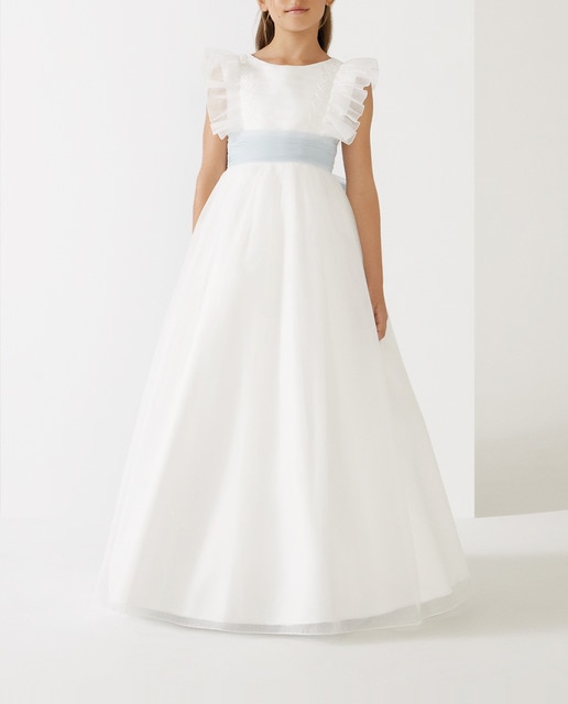 Imagen 0 de Vestido de niña de comunión PRIMULA