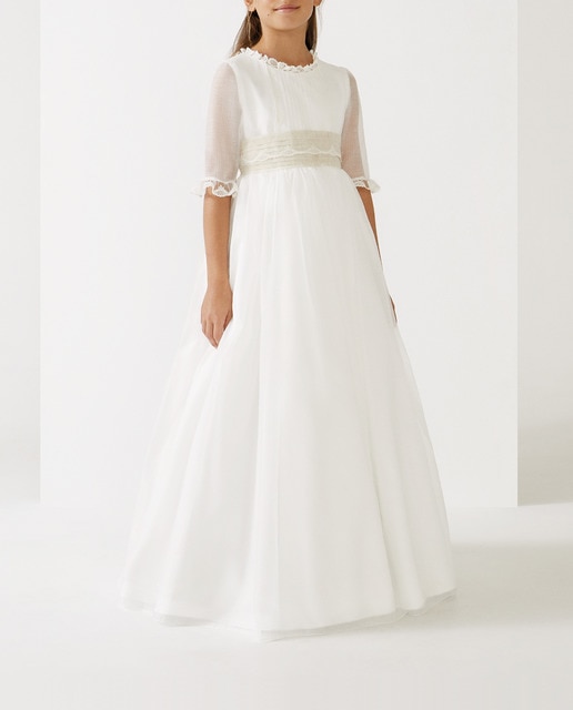 Imagen 0 de Vestido de niña de comunión JACARANDA