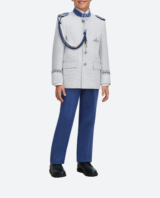 Imagen 0 de Traje de comunión almirante Trento