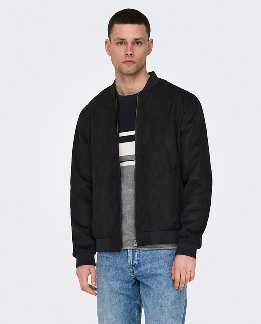 Imagem 0 de Casaco de Camurcina