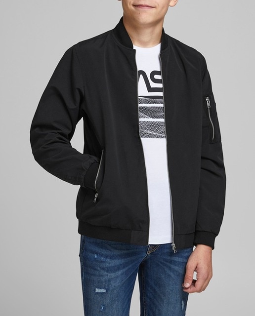 Imagen 0 de Chaqueta bomber de niño