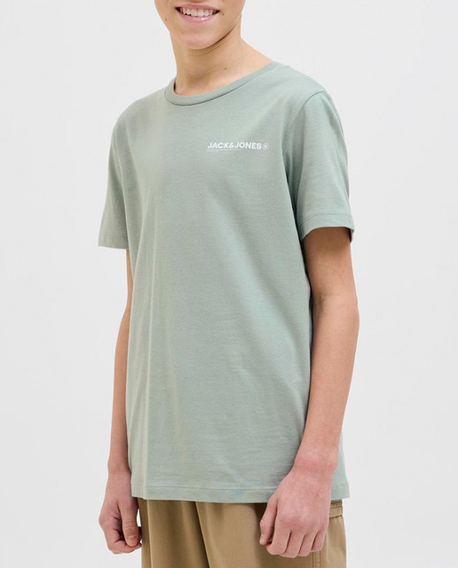 Imagen 0 de Camiseta de manga corta de niño regular fit