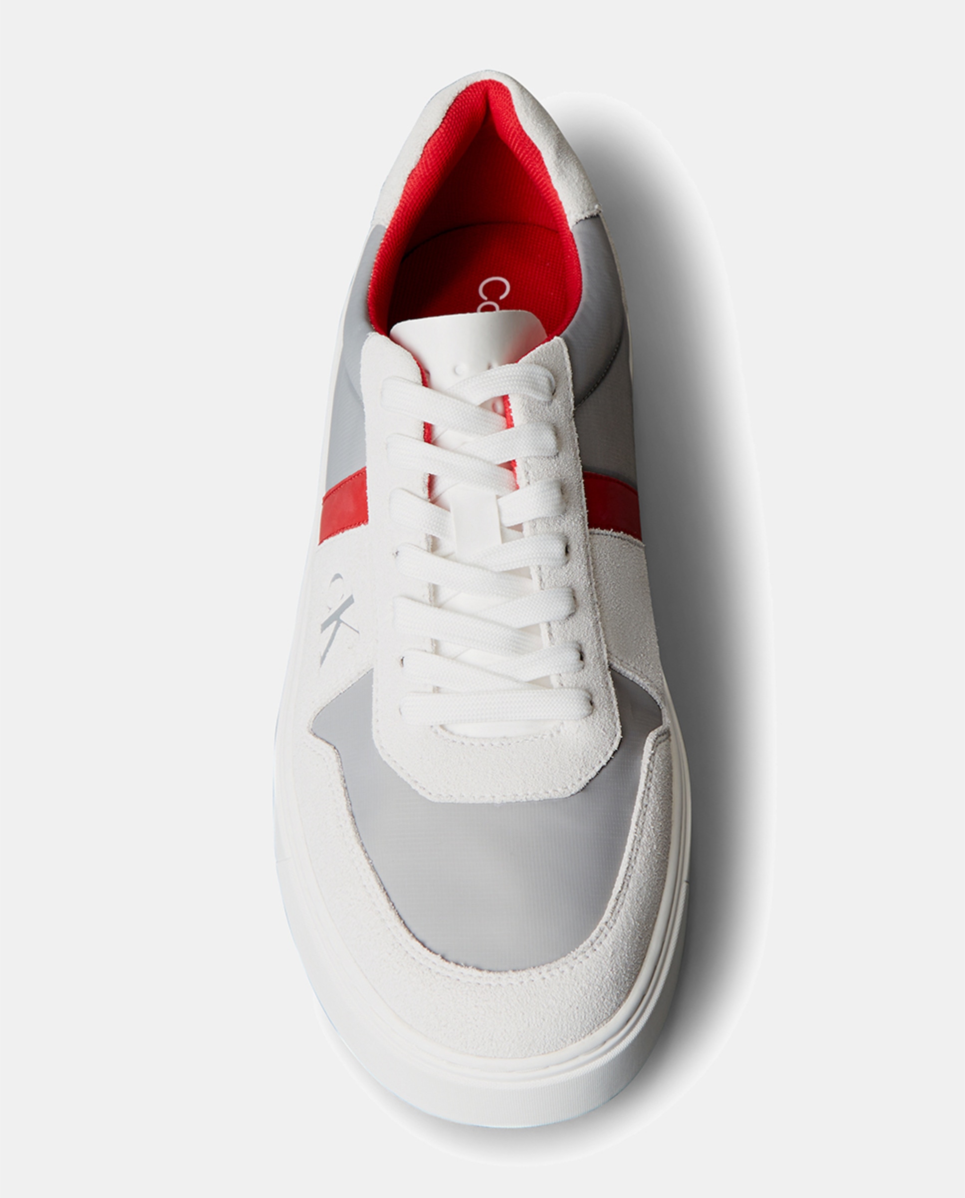 Zapatilla casual de nylon - Calvin Klein - Topo Topo-4
