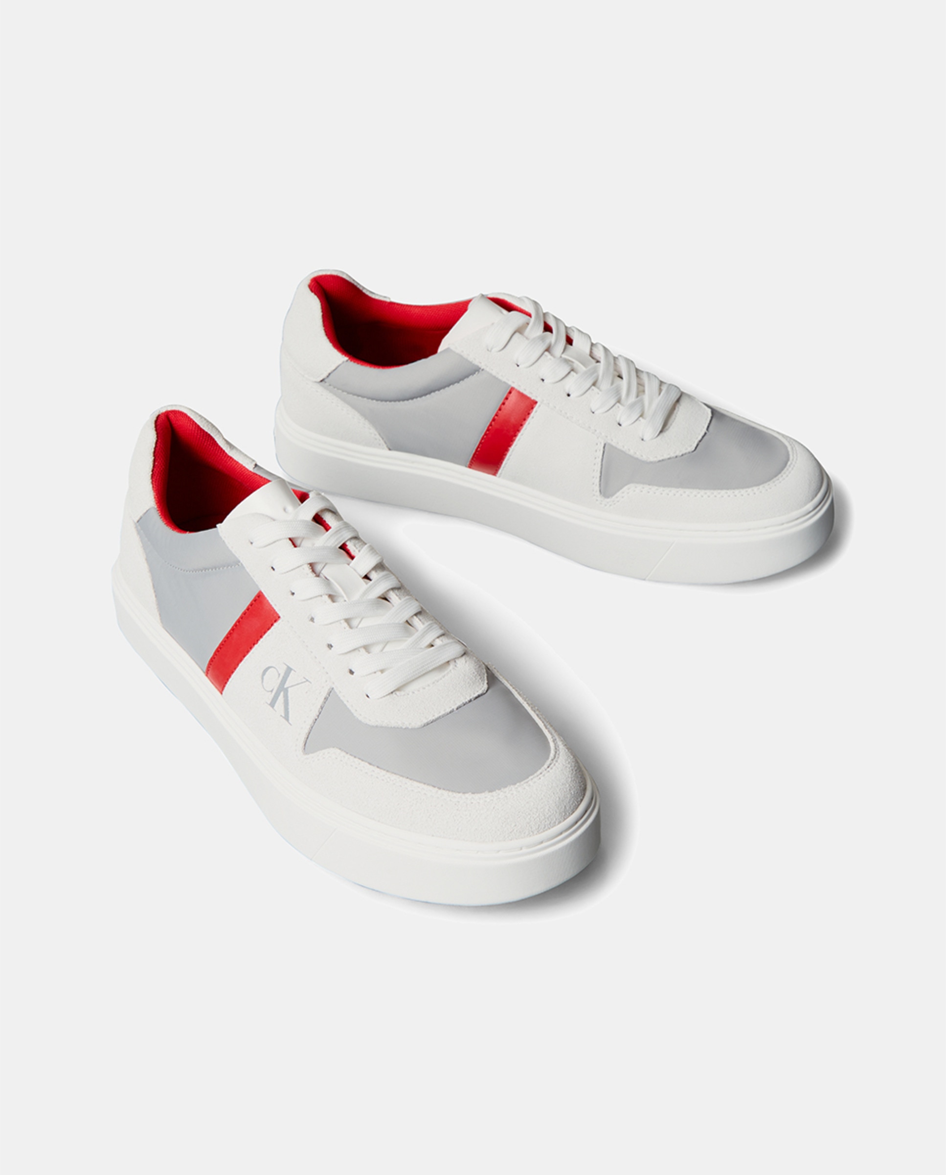 Zapatilla casual de nylon - Calvin Klein - Topo Topo-2