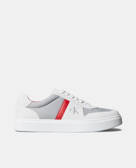 Zapatilla casual de nylon - Calvin Klein - Topo