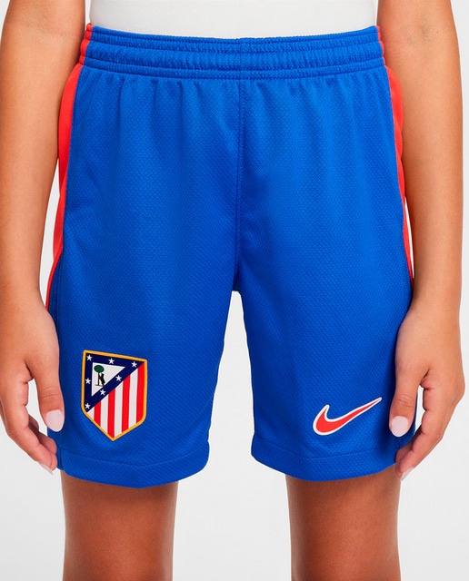 Imagen 0 de Pantalón corto de niños 1ª Equipación Stadium Atlético de Madrid 2024-205 Réplica Nike
