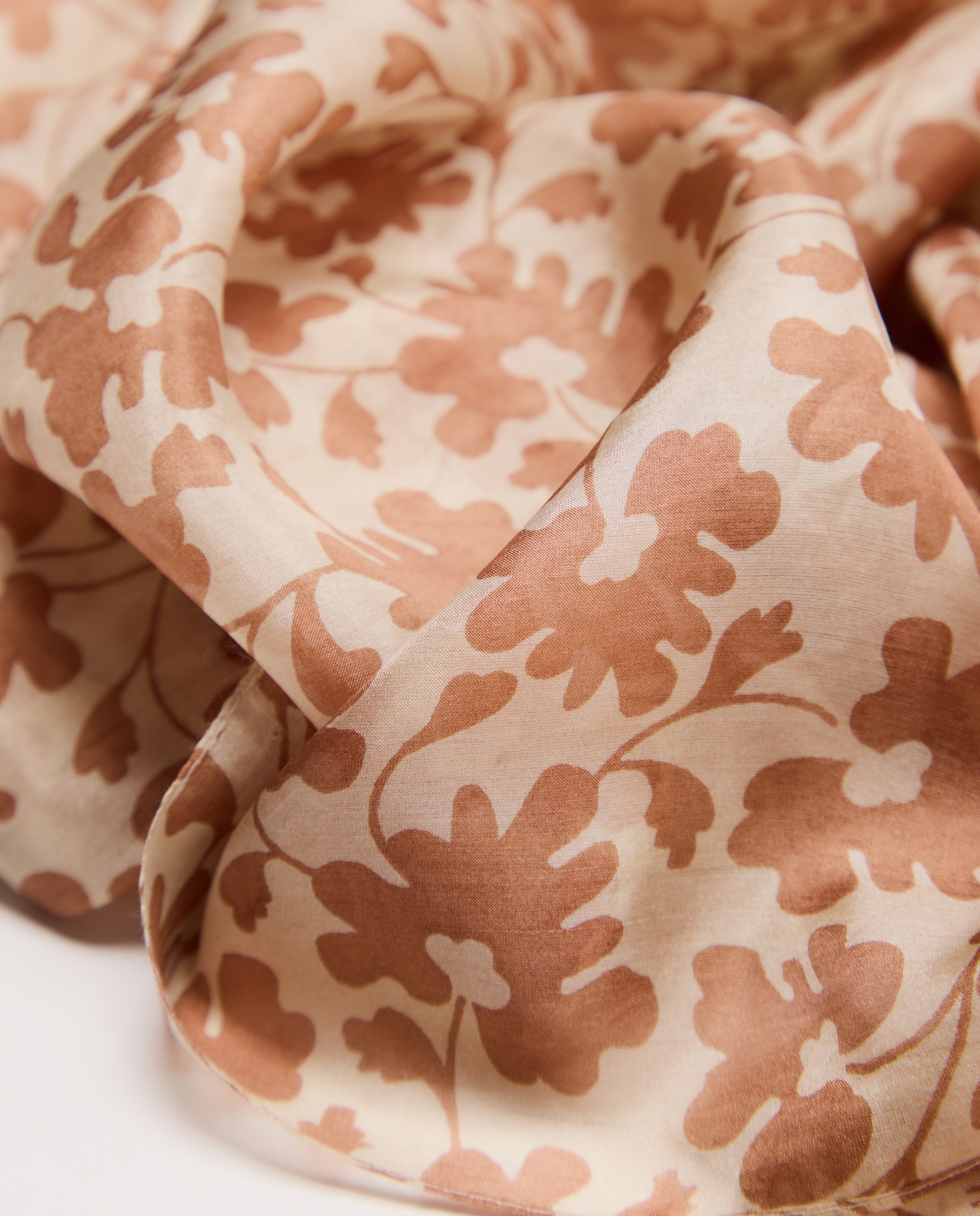 Écharpe de Seda Camel-3