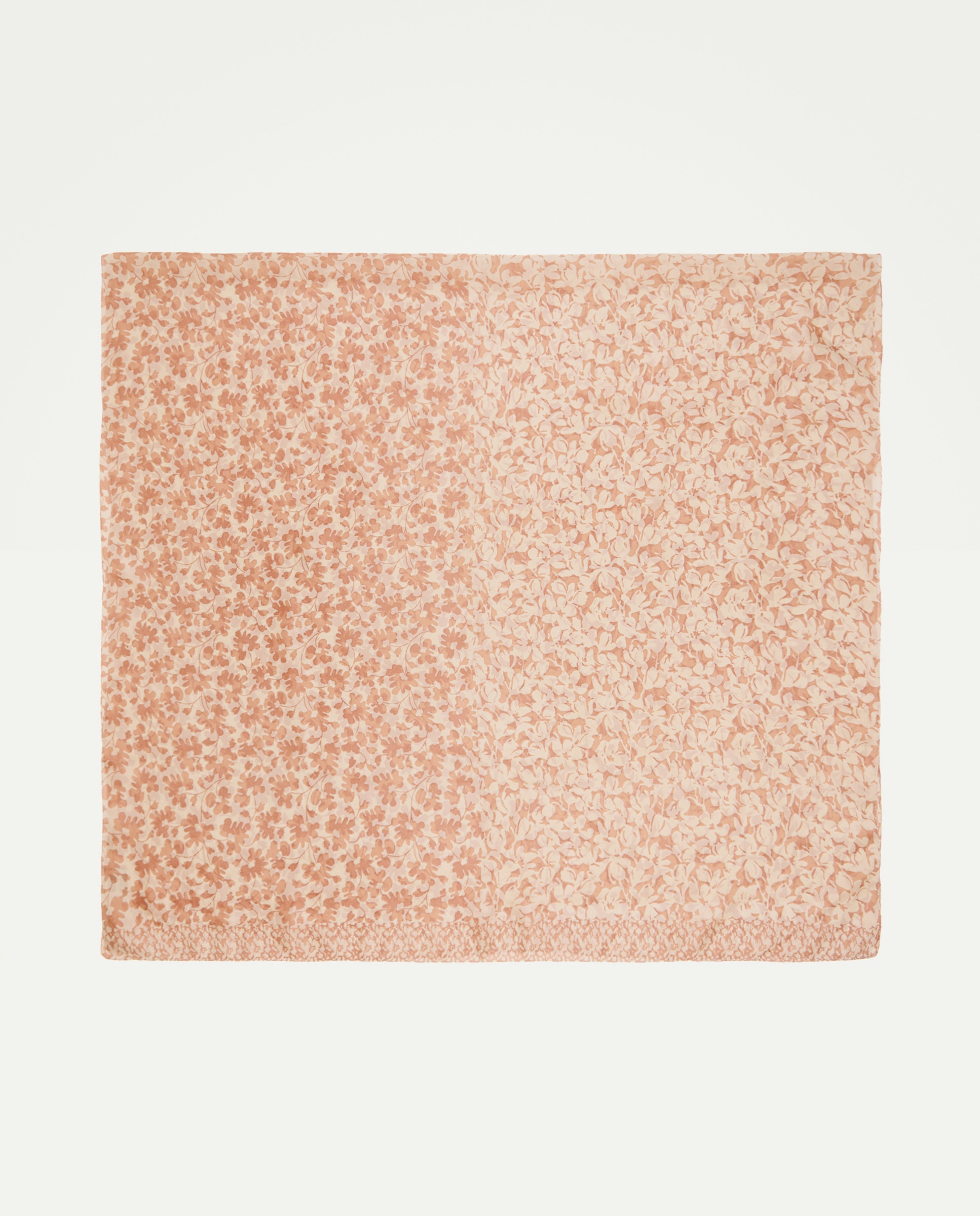 Écharpe de Seda Camel-2