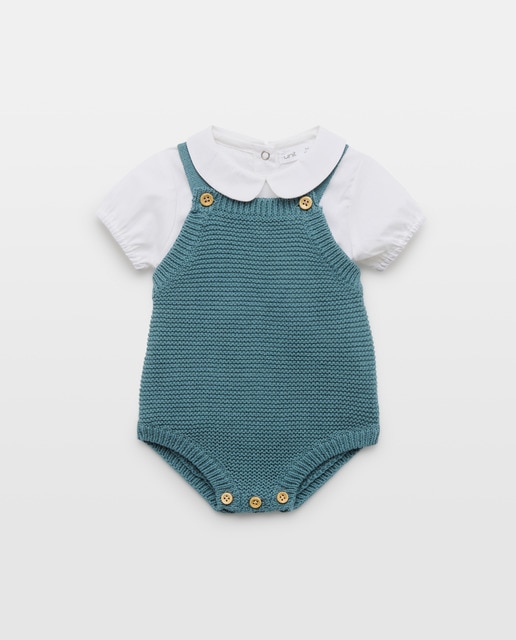 Imagen 0 de Conjunto 2 piezas de recién nacido tricot link