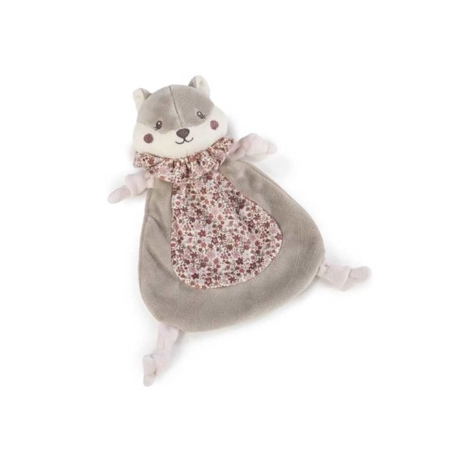 Imagem 0 de Doudou Esquilo 21 cm Coleção Cherry