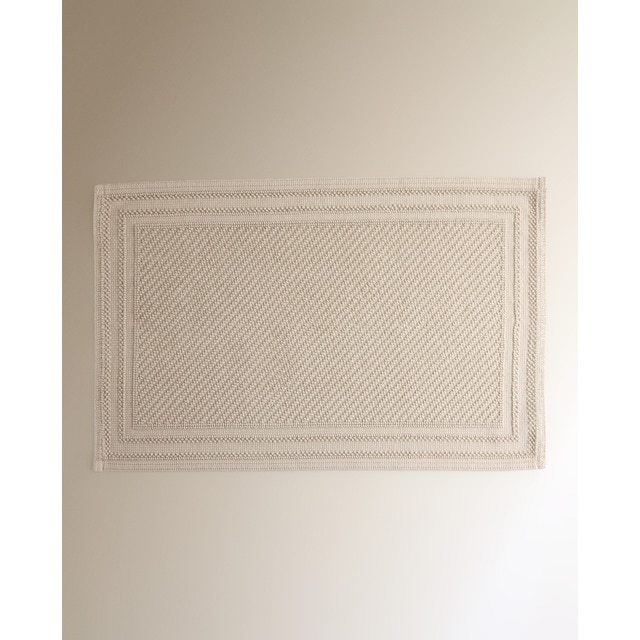 Imagen 0 de Alfombra de baño algodón Sintra