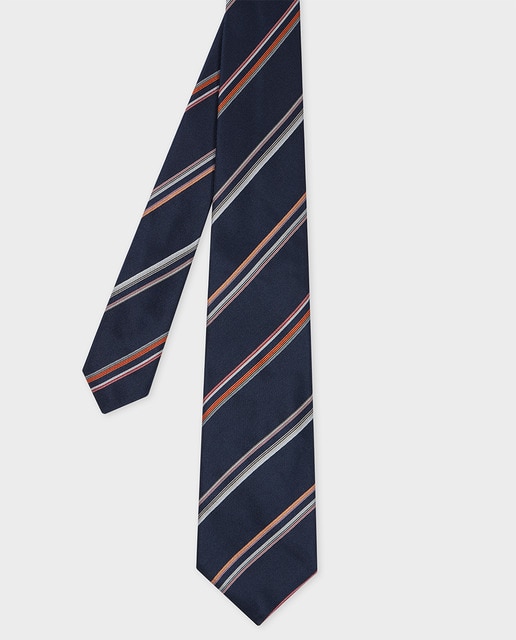 Imagen 0 de Corbata de seda de hombre