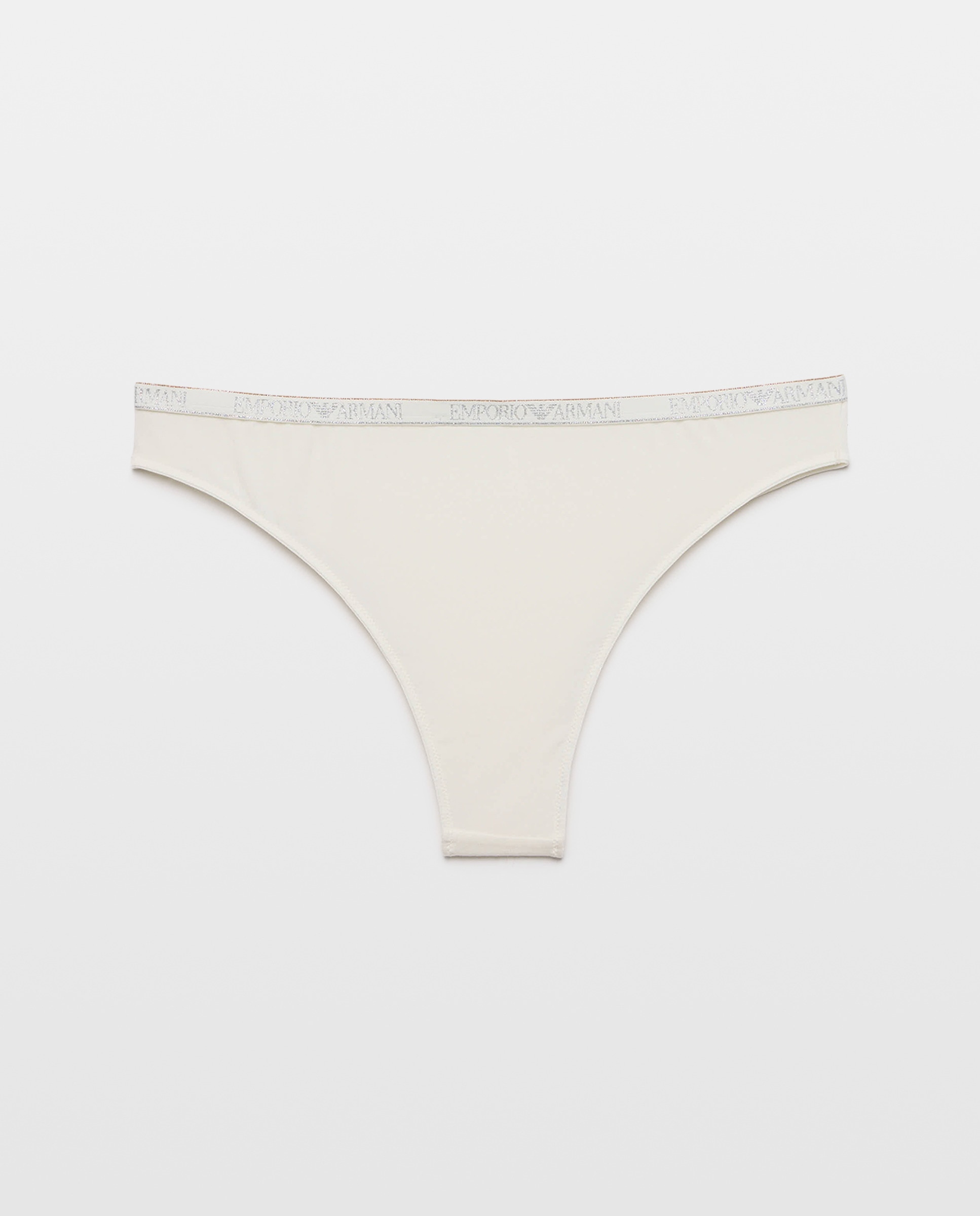 Pack de Duas Cuecas Asa Delta de Algodão "Essential Studs" Branco-6