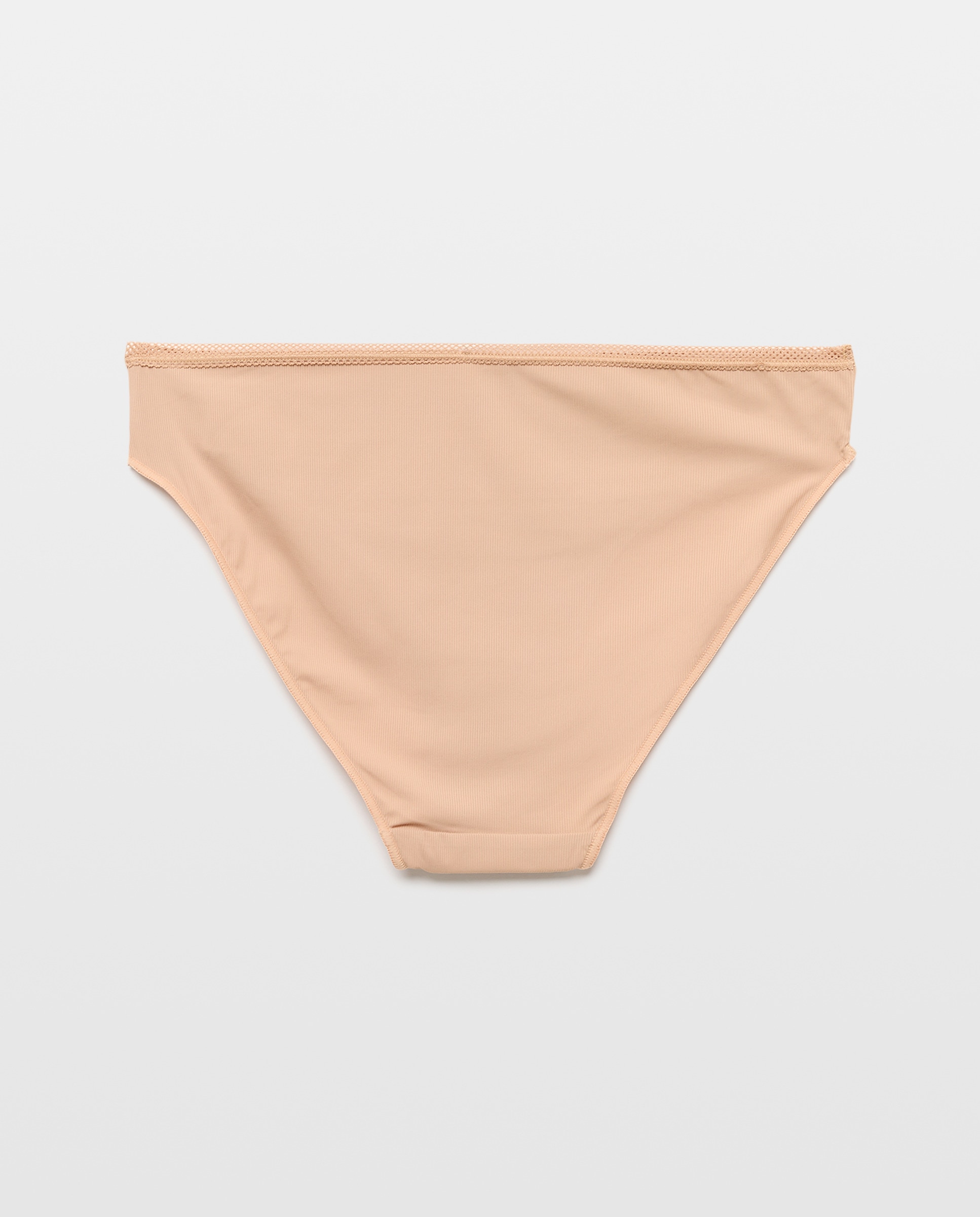 Pack de 3 Cuecas de Microfibra com Textura 530 Verde Escuro-4