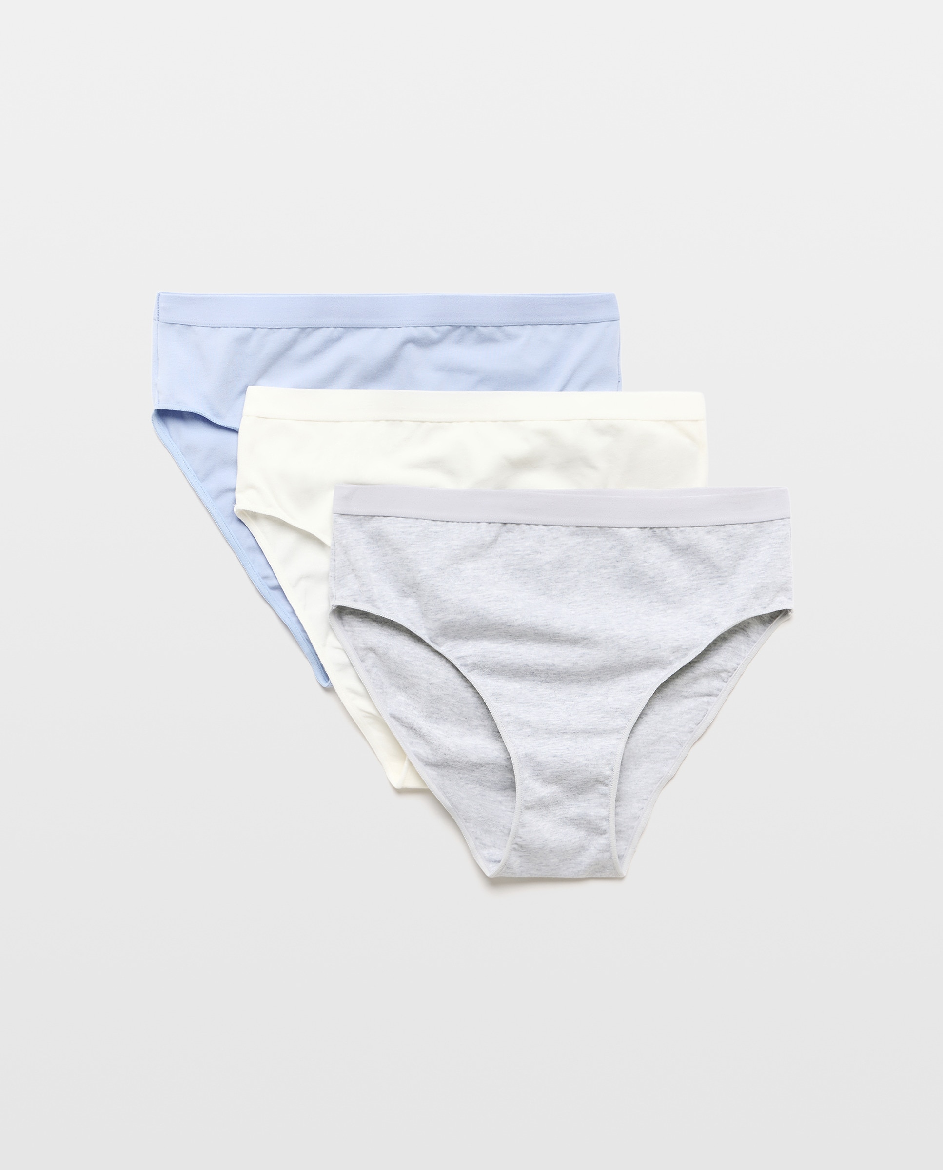 Pack de 3 Cuecas Básicas Multicolor-3