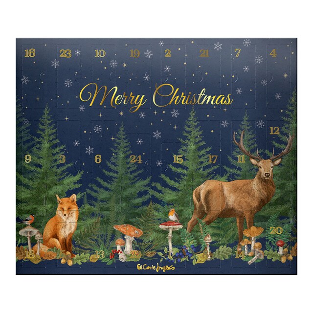 Imagen 0 de Calendario de Adviento Christmas City Edición Especial para El Corte Inglés