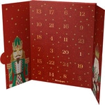 calendario de adviento estuche 325 g