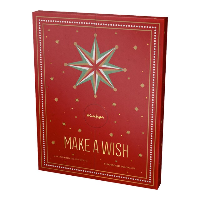 Imagen 0 de Calendario de Adviento El Corte Inglés