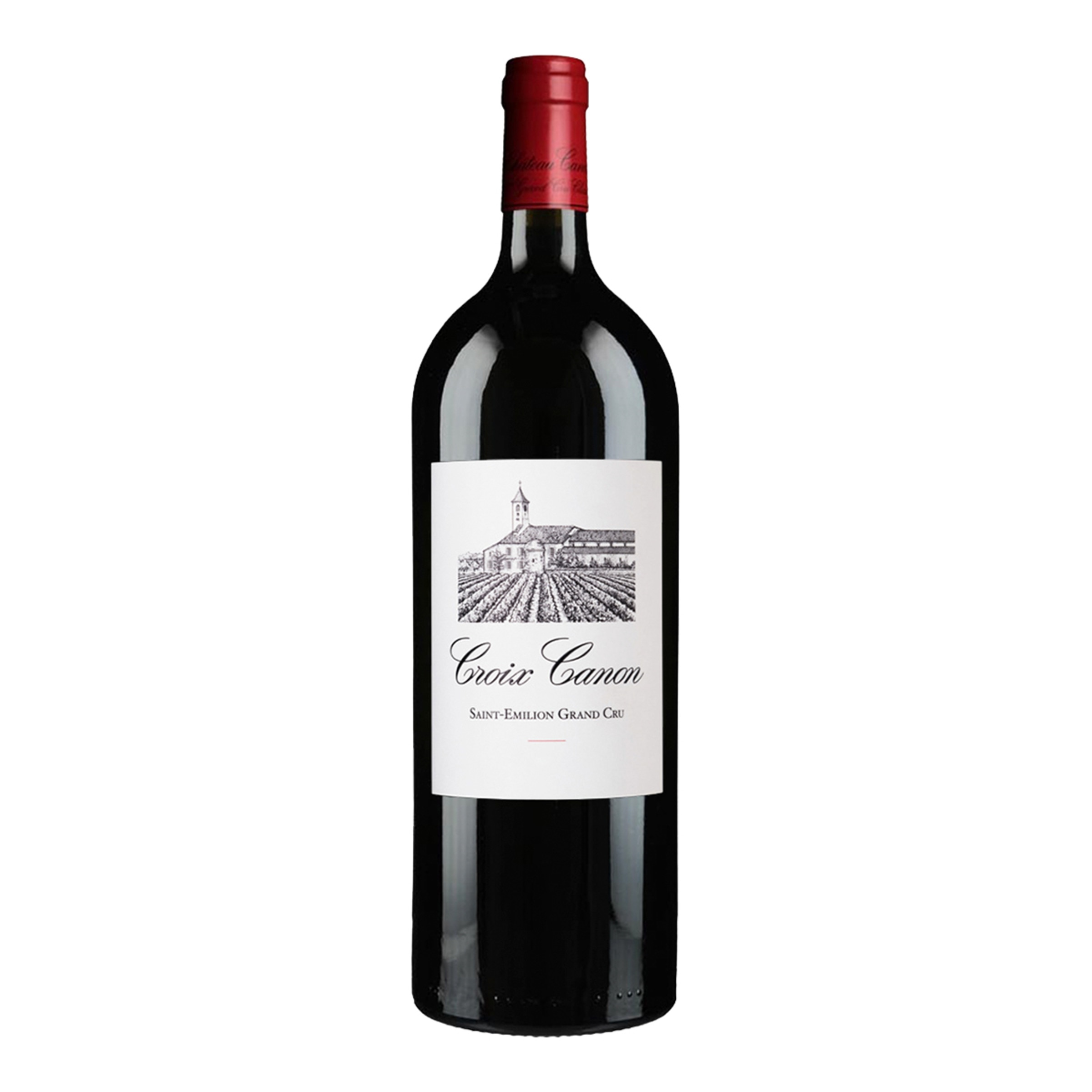 Imagen 0 de Vino tinto Château Croix Canon 2020 de Saint-Emilion Mágnum