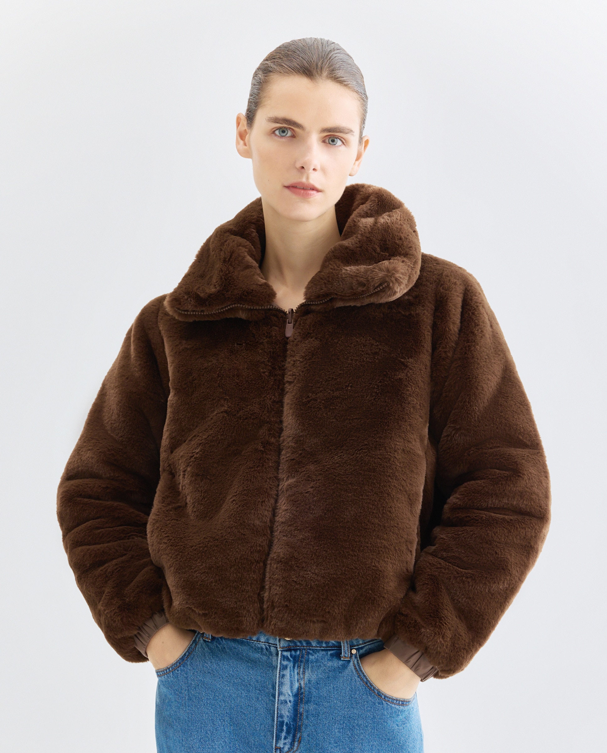 Imagem 0 de Blusão Acolchoado com Enchimento