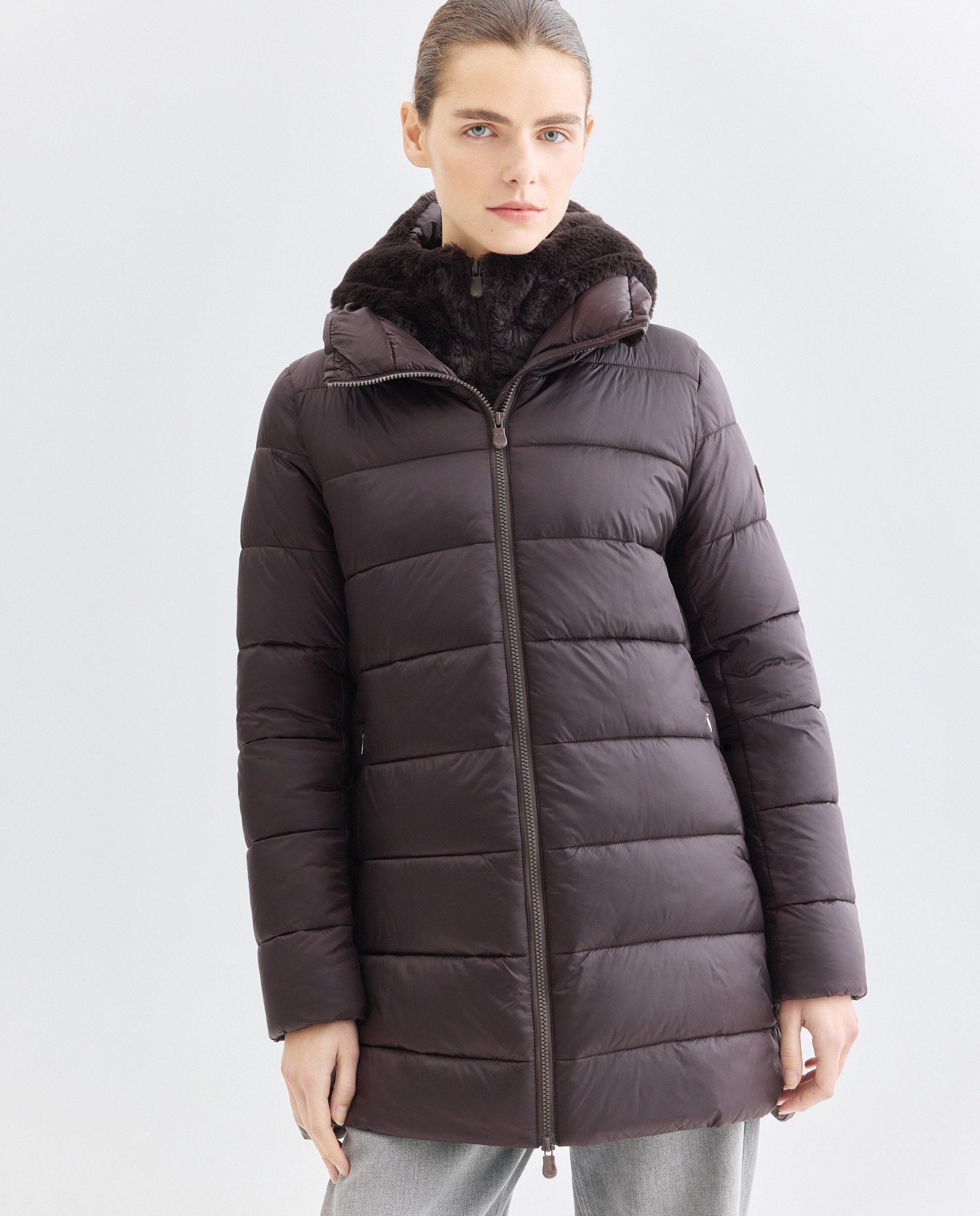 Imagem 0 de Blusão Acolchoado com Enchimento